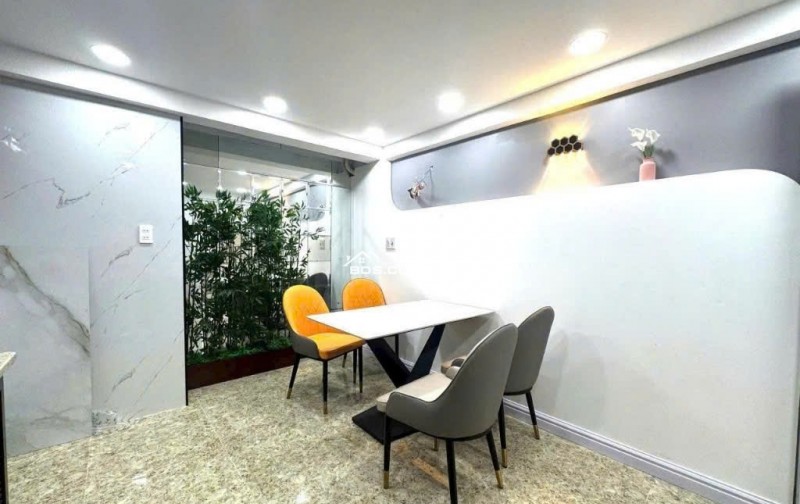 Nhà Mới Đẹp Lung Linh Full Nội Thất Cao Cấp, Phường 14, Quận 10. 52m2 4 Tầng Chỉ 9 tỷ